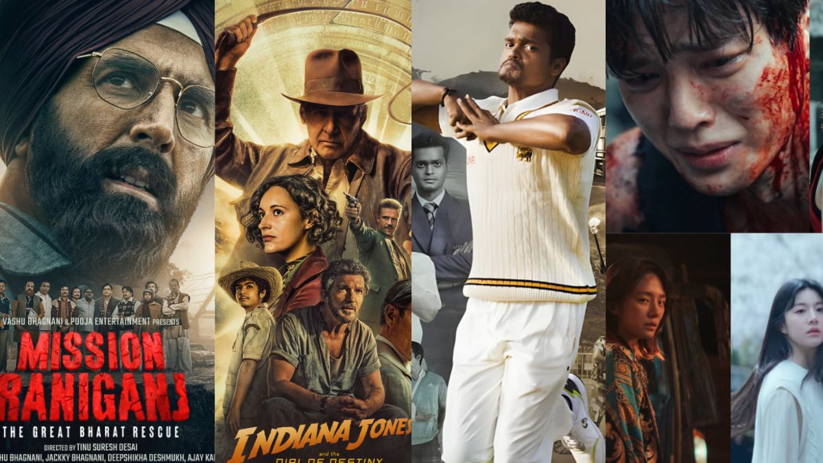 Watch Latest 2023 Movies and Web Series